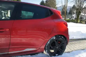 Renault Clio Rs - Prova su strada