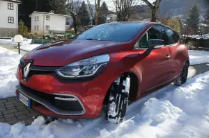 Renault Clio Rs - Prova su strada