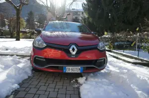 Renault Clio Rs - Prova su strada