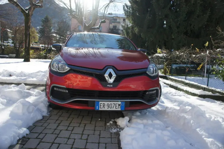 Renault Clio Rs - Prova su strada - 51