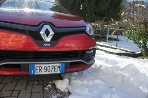 Renault Clio Rs - Prova su strada