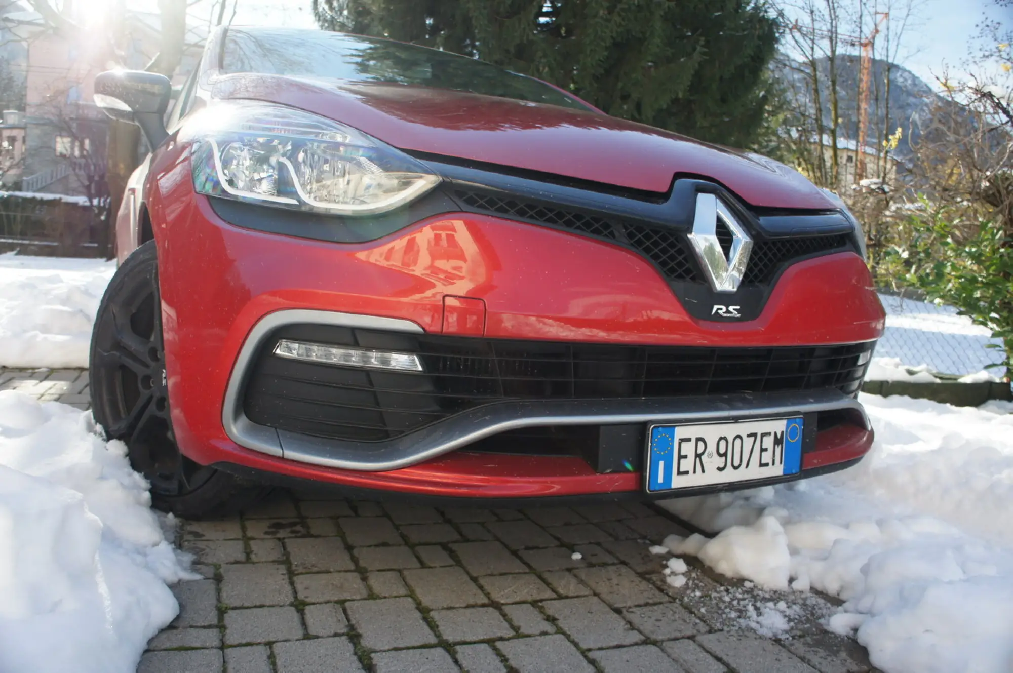 Renault Clio Rs - Prova su strada - 53