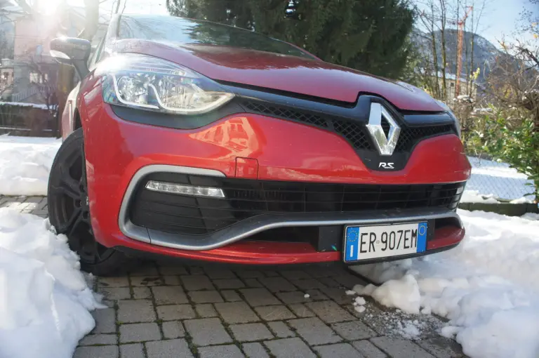 Renault Clio Rs - Prova su strada - 53