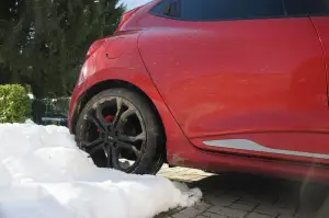Renault Clio Rs - Prova su strada