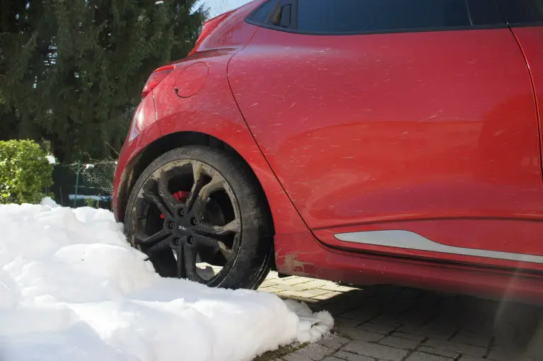 Renault Clio Rs - Prova su strada - 54