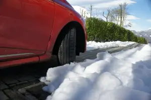 Renault Clio Rs - Prova su strada