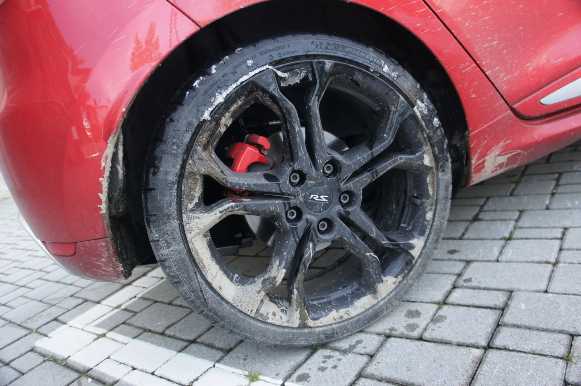 Renault Clio Rs - Prova su strada - 61