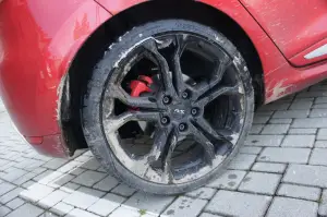 Renault Clio Rs - Prova su strada