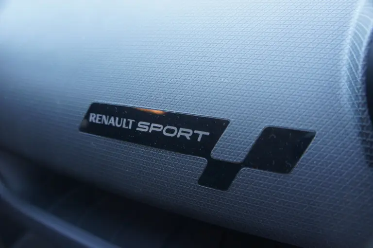 Renault Clio Rs - Prova su strada - 62