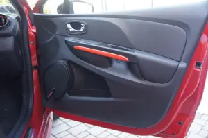Renault Clio Rs - Prova su strada