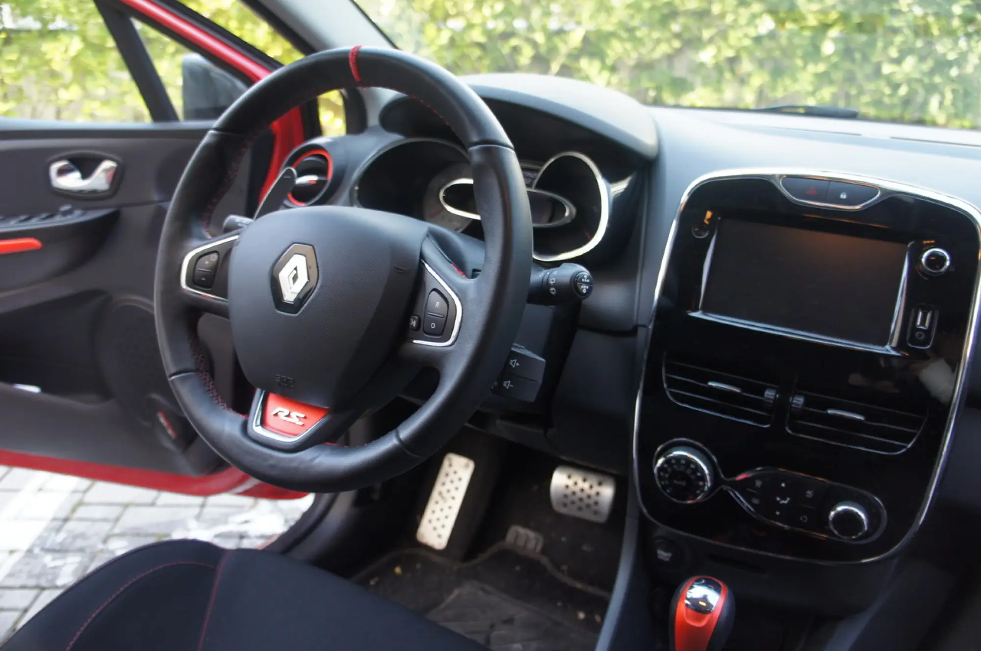 Renault Clio Rs - Prova su strada - 64