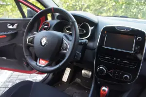 Renault Clio Rs - Prova su strada