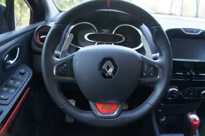 Renault Clio Rs - Prova su strada