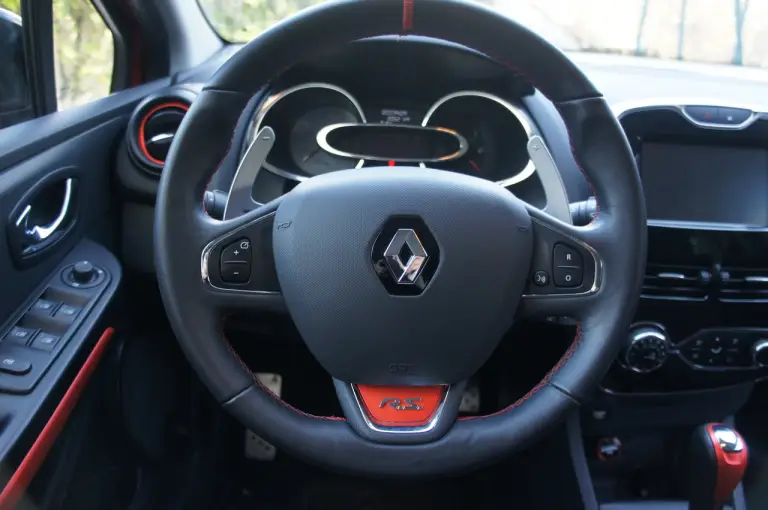 Renault Clio Rs - Prova su strada - 68