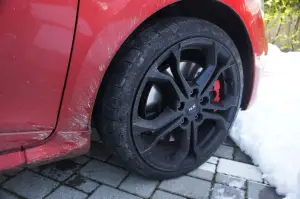 Renault Clio Rs - Prova su strada