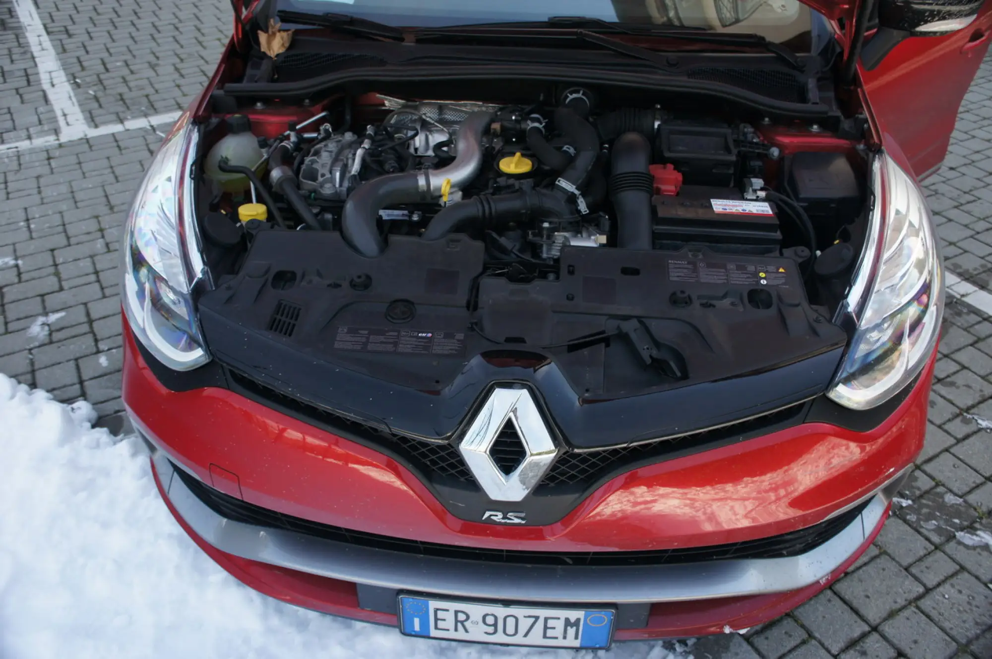 Renault Clio Rs - Prova su strada - 78