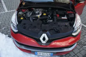 Renault Clio Rs - Prova su strada