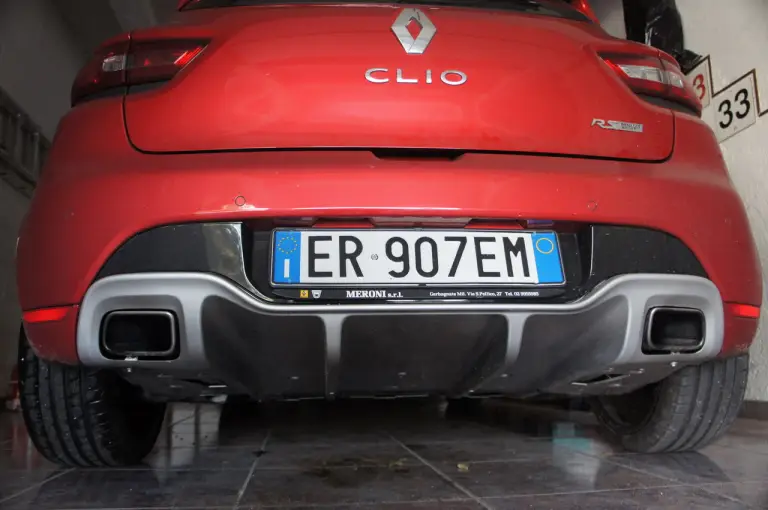 Renault Clio Rs - Prova su strada - 88