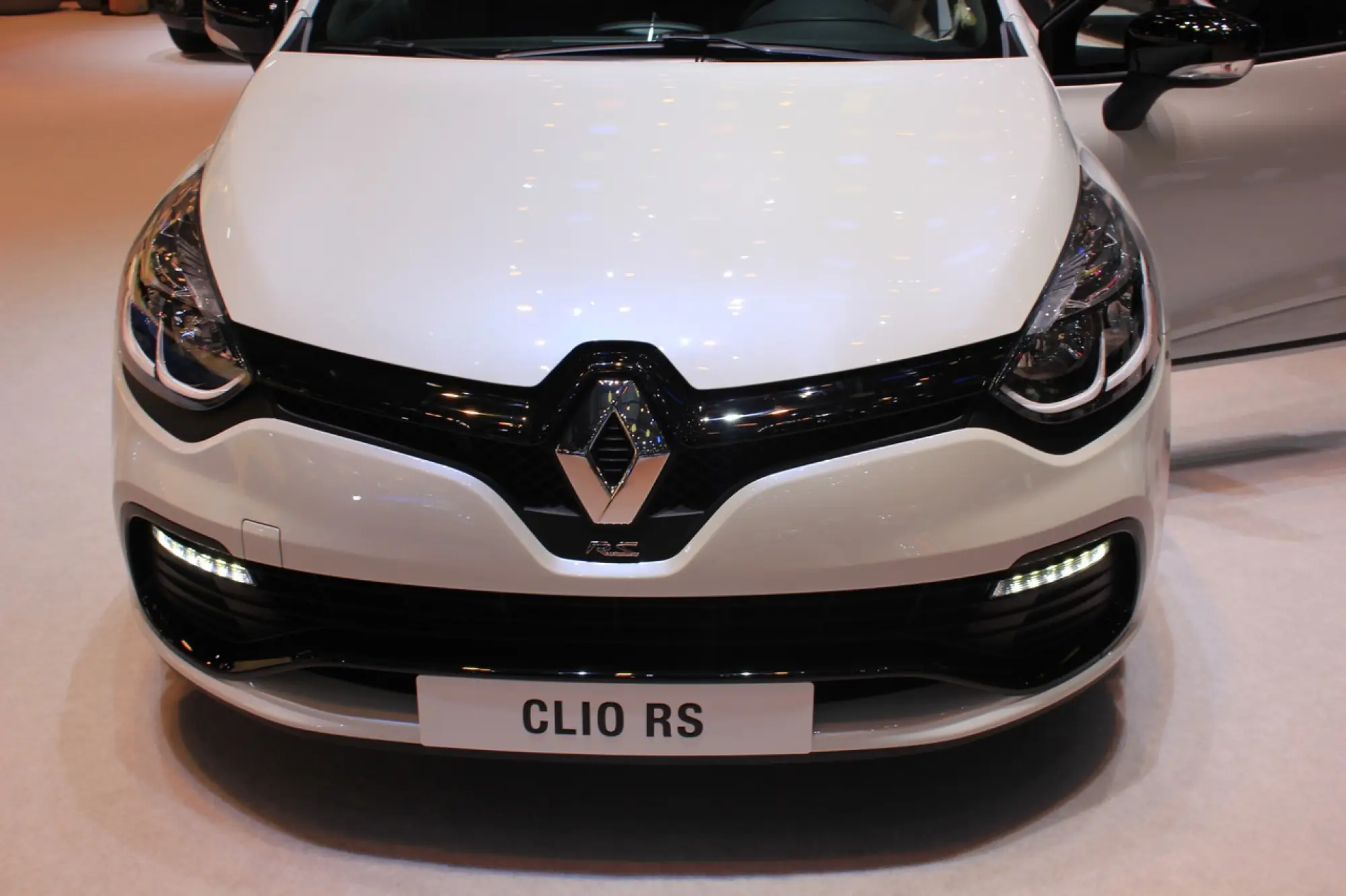 Renault Clio RS - Salone di Ginevra 2014 - 8