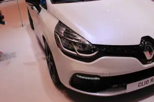 Renault Clio RS - Salone di Ginevra 2014