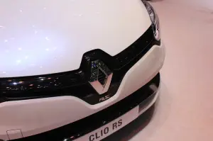 Renault Clio RS - Salone di Ginevra 2014