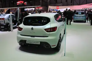 Renault Clio RS - Salone di Ginevra 2014