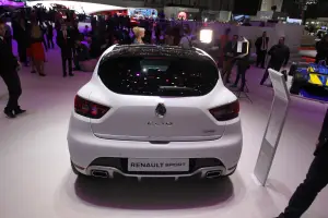 Renault Clio RS Trophy - Salone di Ginevra 2015 - 2
