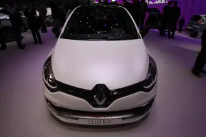 Renault Clio RS Trophy - Salone di Ginevra 2015 - 4