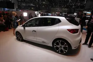 Renault Clio RS Trophy - Salone di Ginevra 2015