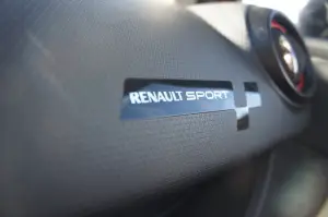 Renault Clio Rs:prova su strada
