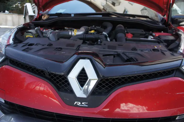 Renault Clio Rs:prova su strada - 37