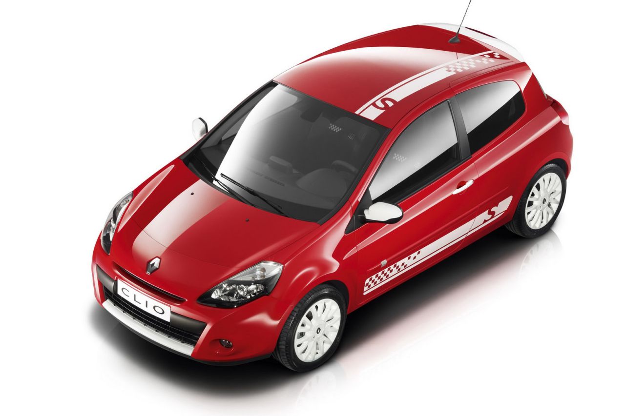 Renault Clio S