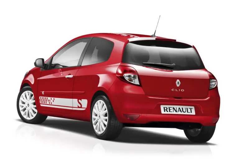 Renault Clio S - 2