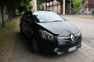 Renault Clio SporTour - Prova su strada 2013 - 12