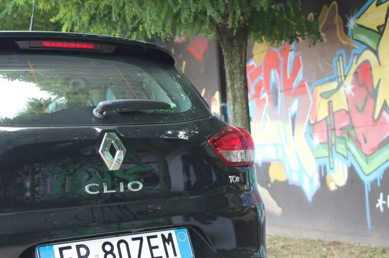 Renault Clio SporTour - Prova su strada 2013 - 29