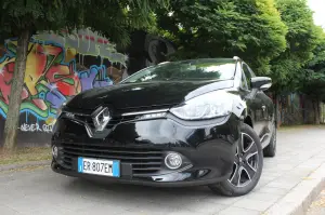 Renault Clio SporTour - Prova su strada 2013 - 31