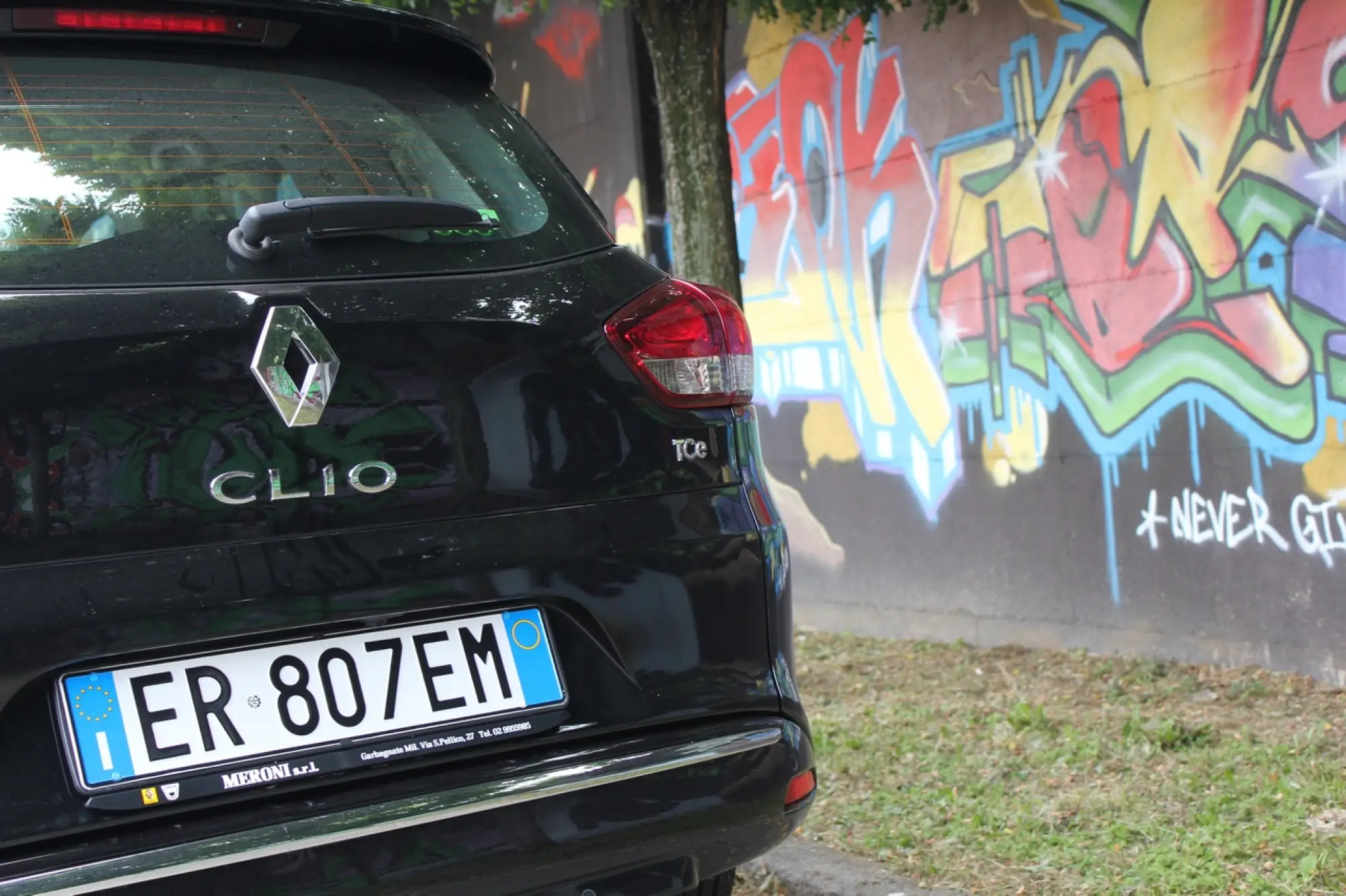 Renault Clio SporTour - Prova su strada 2013 - 34