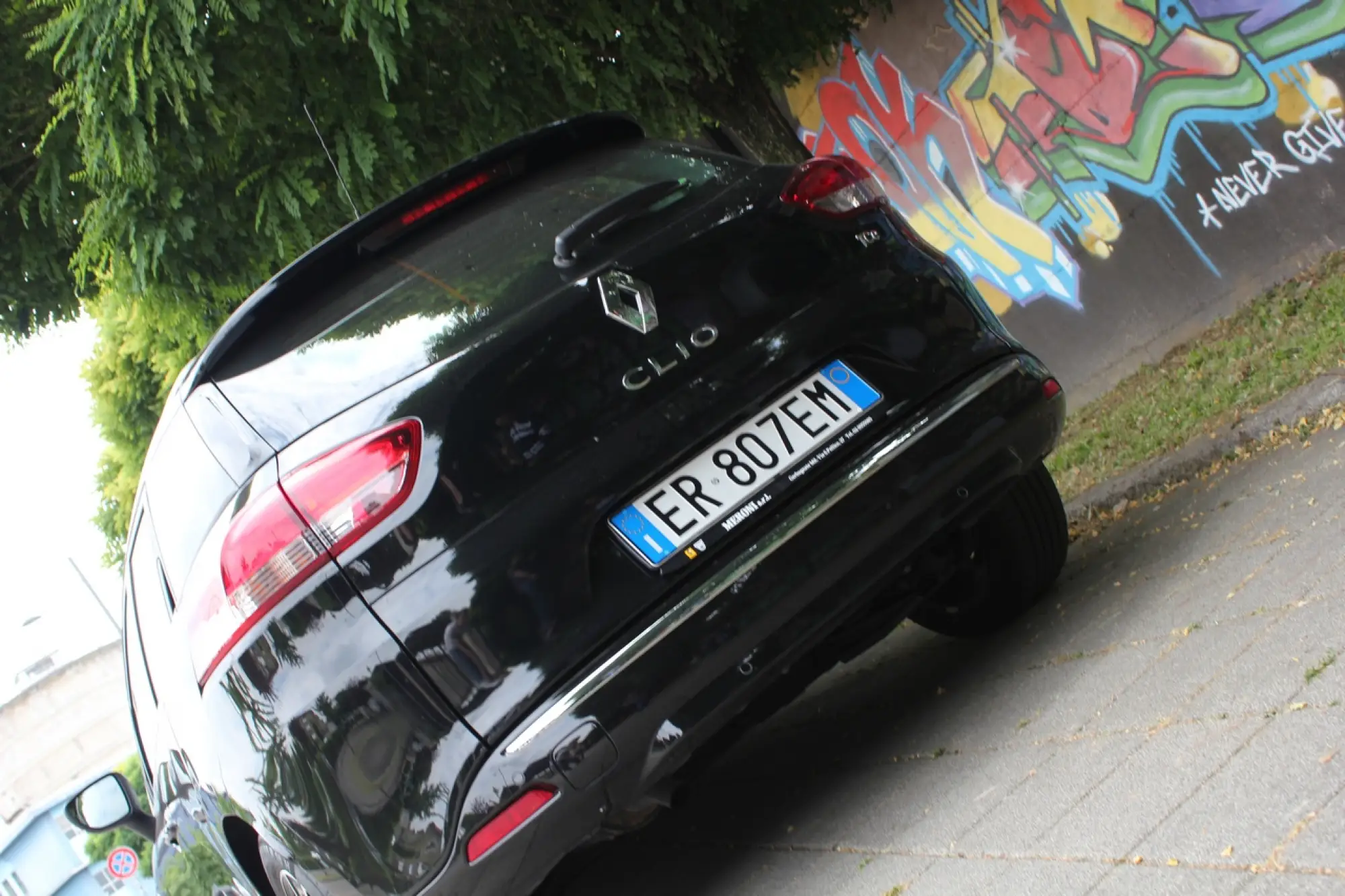 Renault Clio SporTour - Prova su strada 2013 - 46