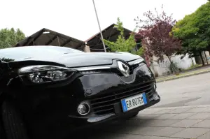 Renault Clio SporTour - Prova su strada 2013