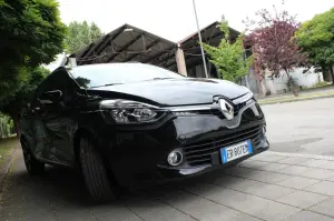 Renault Clio SporTour - Prova su strada 2013 - 50