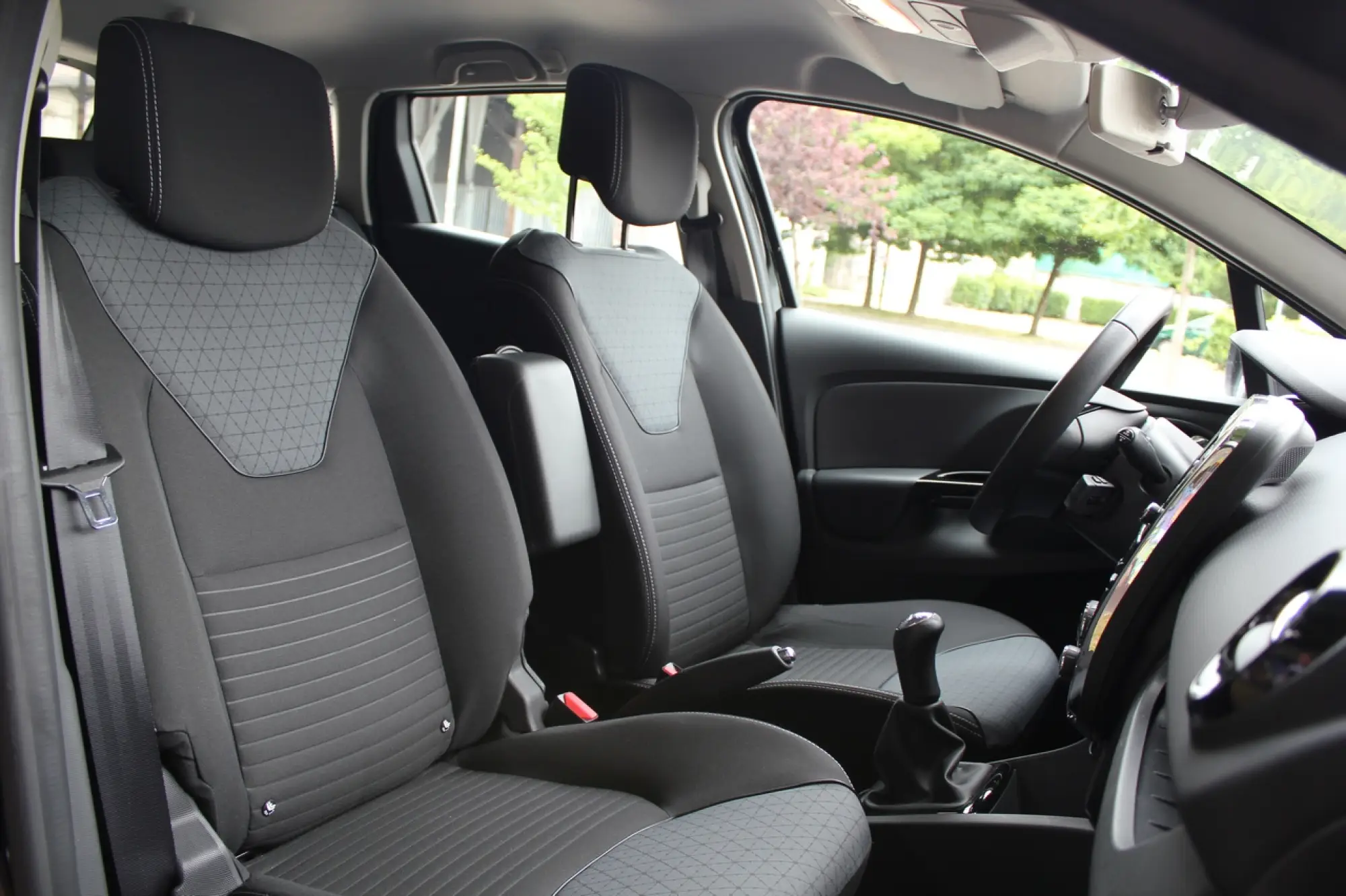 Renault Clio SporTour - Prova su strada 2013 - 85
