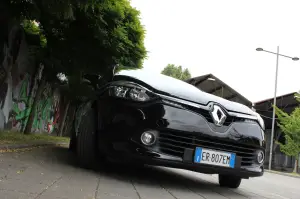 Renault Clio SporTour - Prova su strada 2013 - 97