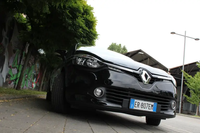 Renault Clio SporTour - Prova su strada 2013 - 76