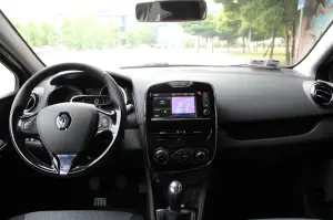Renault Clio SporTour - Prova su strada 2013 - 108