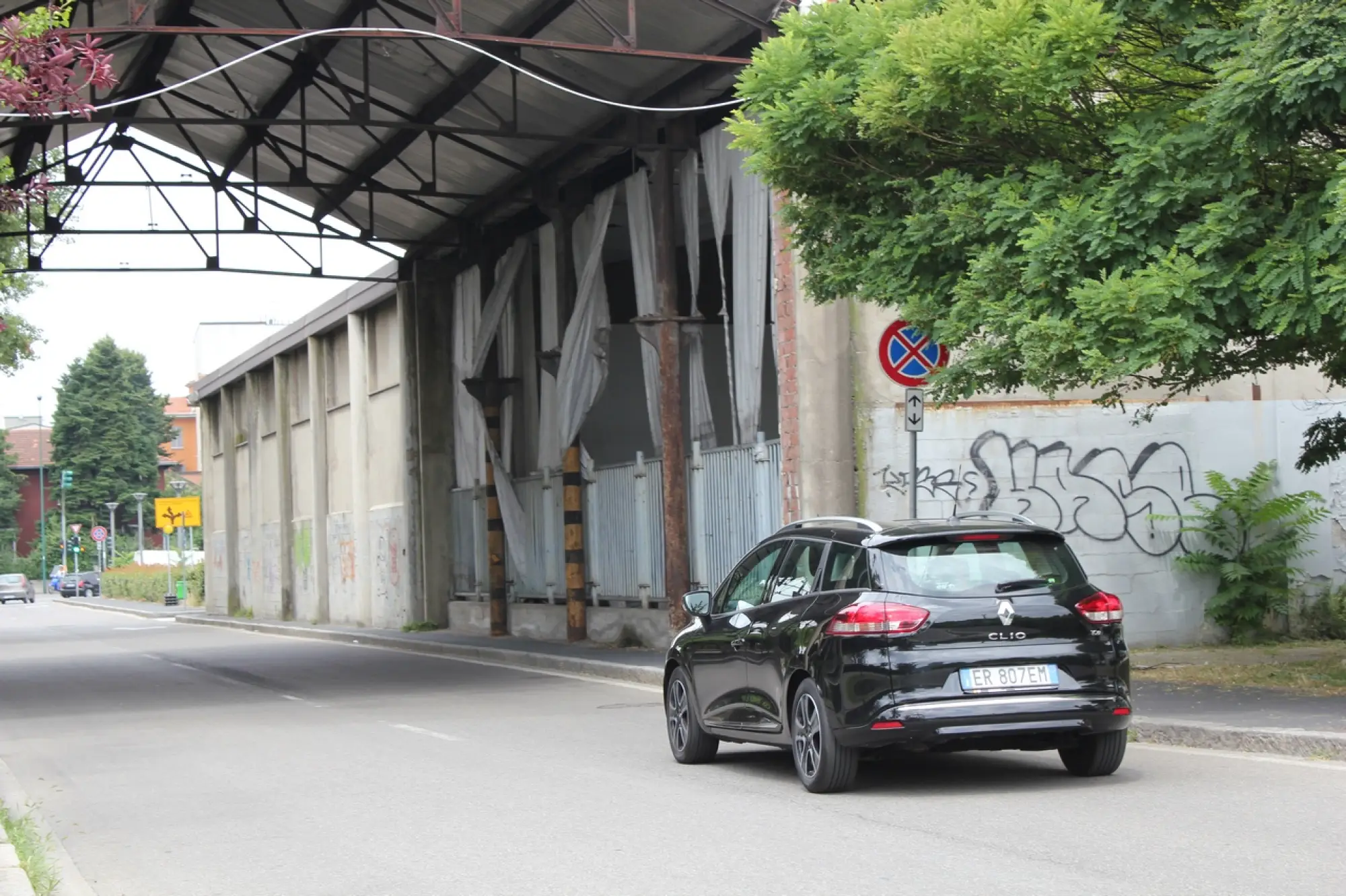 Renault Clio SporTour - Prova su strada 2013 - 148