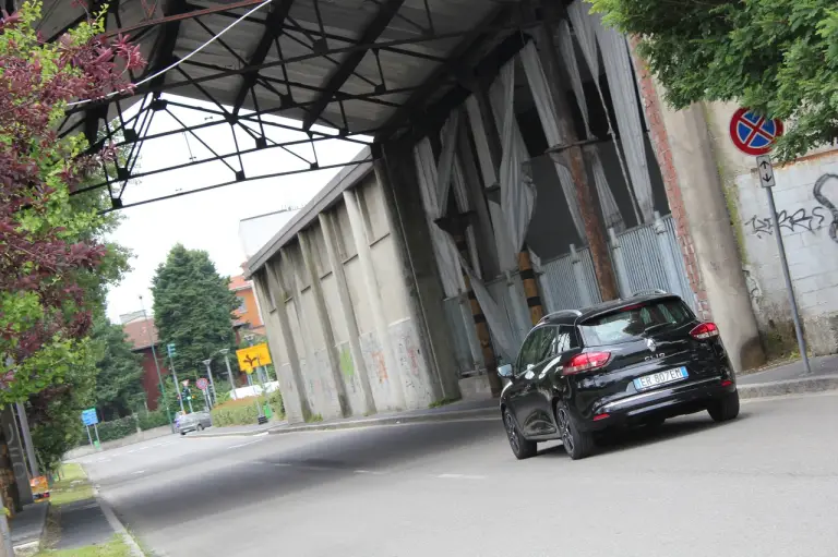 Renault Clio SporTour - Prova su strada 2013 - 149