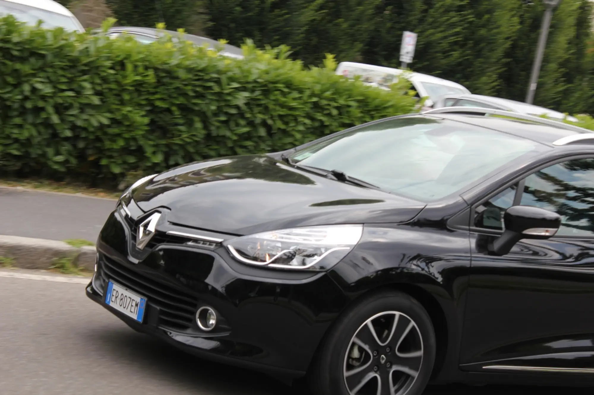 Renault Clio SporTour - Prova su strada 2013 - 162