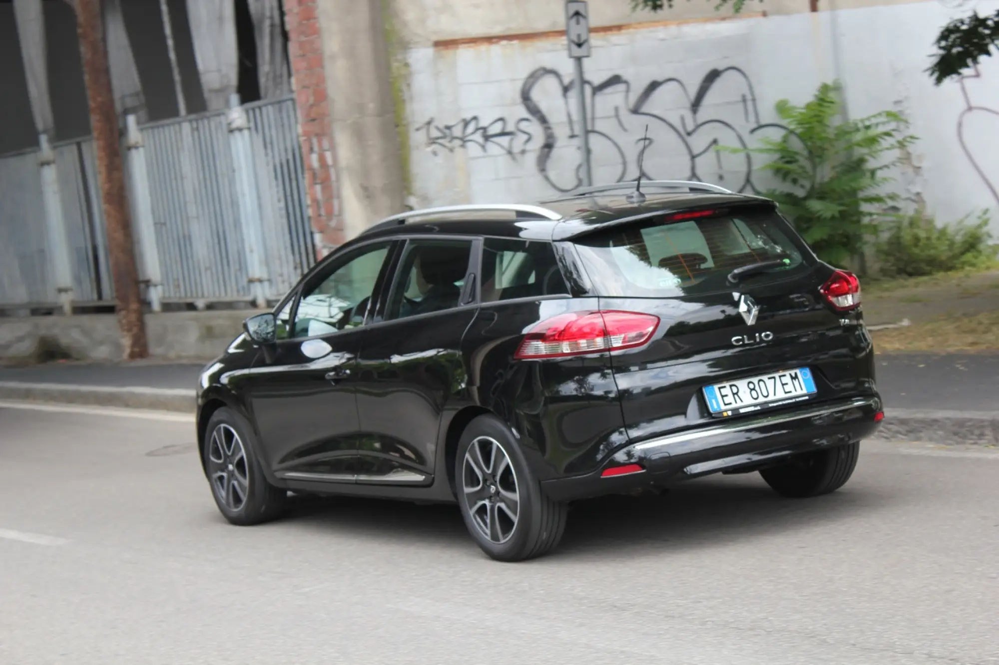 Renault Clio SporTour - Prova su strada 2013 - 167