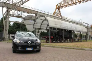 Renault Clio SporTour - Prova su strada 2013 - 172