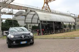Renault Clio SporTour - Prova su strada 2013 - 173